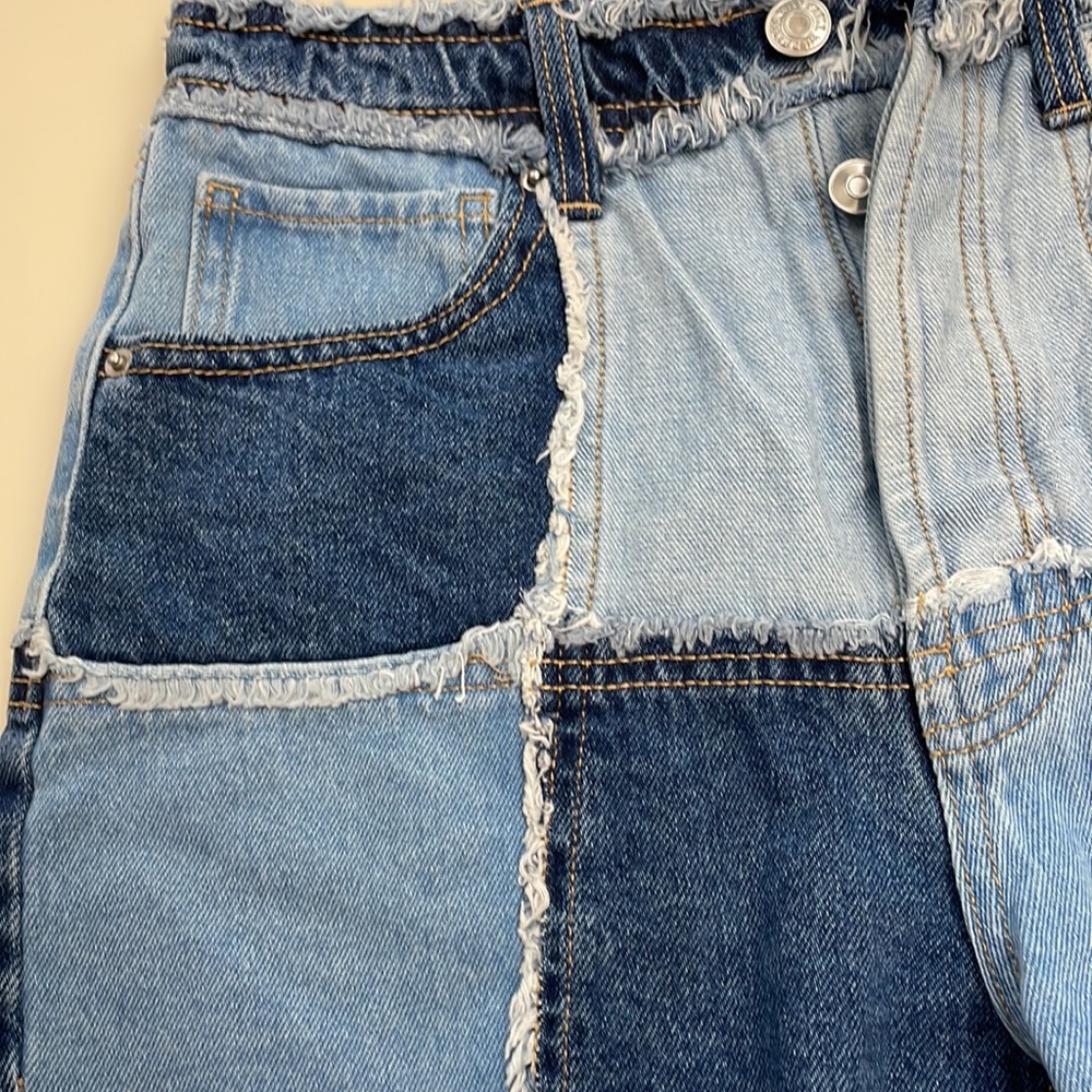 WILD FABLE HIGHEST RISE CUTOFF SHORTS - Picture 7 of 11